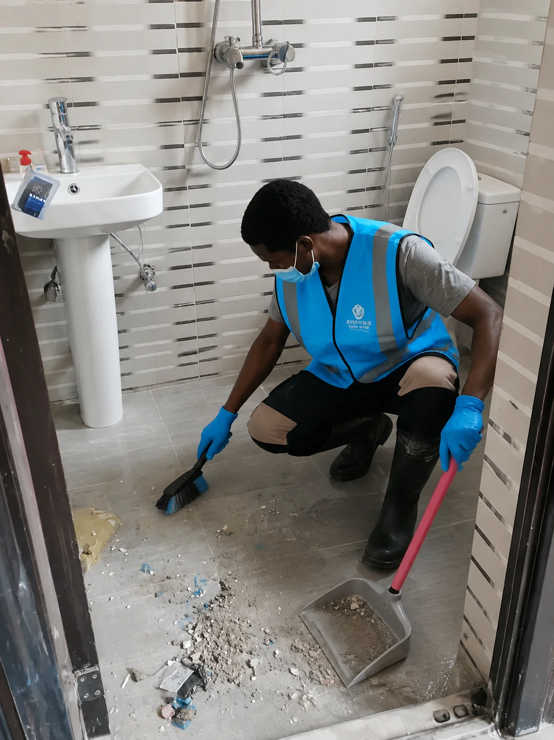 Kitchen Deep Clean